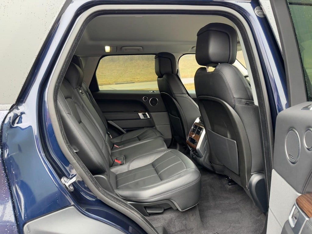 2020 Land Rover Range Rover Sport Turbo i6 MHEV SE