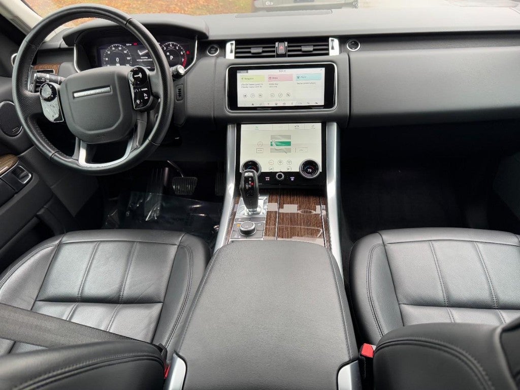 2020 Land Rover Range Rover Sport Turbo i6 MHEV SE