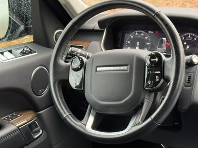 2020 Land Rover Range Rover Sport Turbo i6 MHEV SE