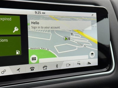 2020 Land Rover Range Rover Sport Turbo i6 MHEV SE