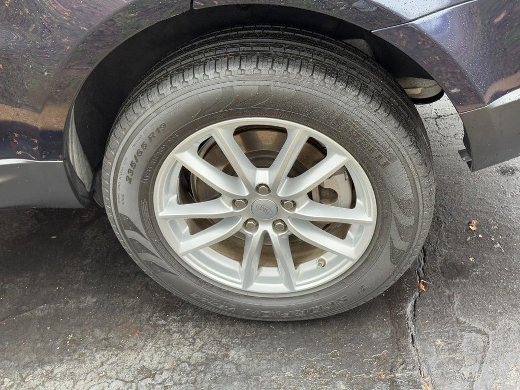 2020 Land Rover Range Rover Sport Turbo i6 MHEV SE