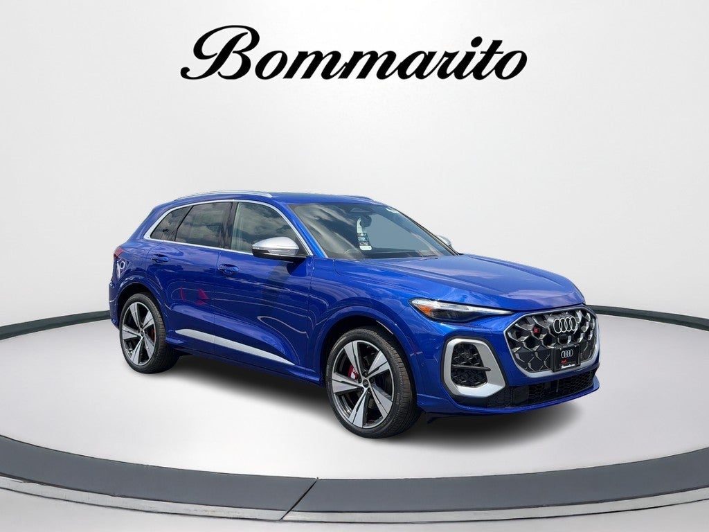 2026 Audi SQ5