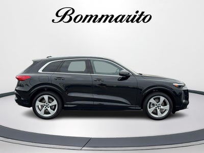 2025 Audi Q5 Prestige 2.0 TFSI quattro