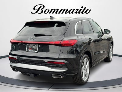2025 Audi Q5 Prestige 2.0 TFSI quattro