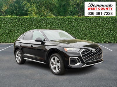 2025 Audi Q5 Sportback S line Premium 45 TFSI quattro