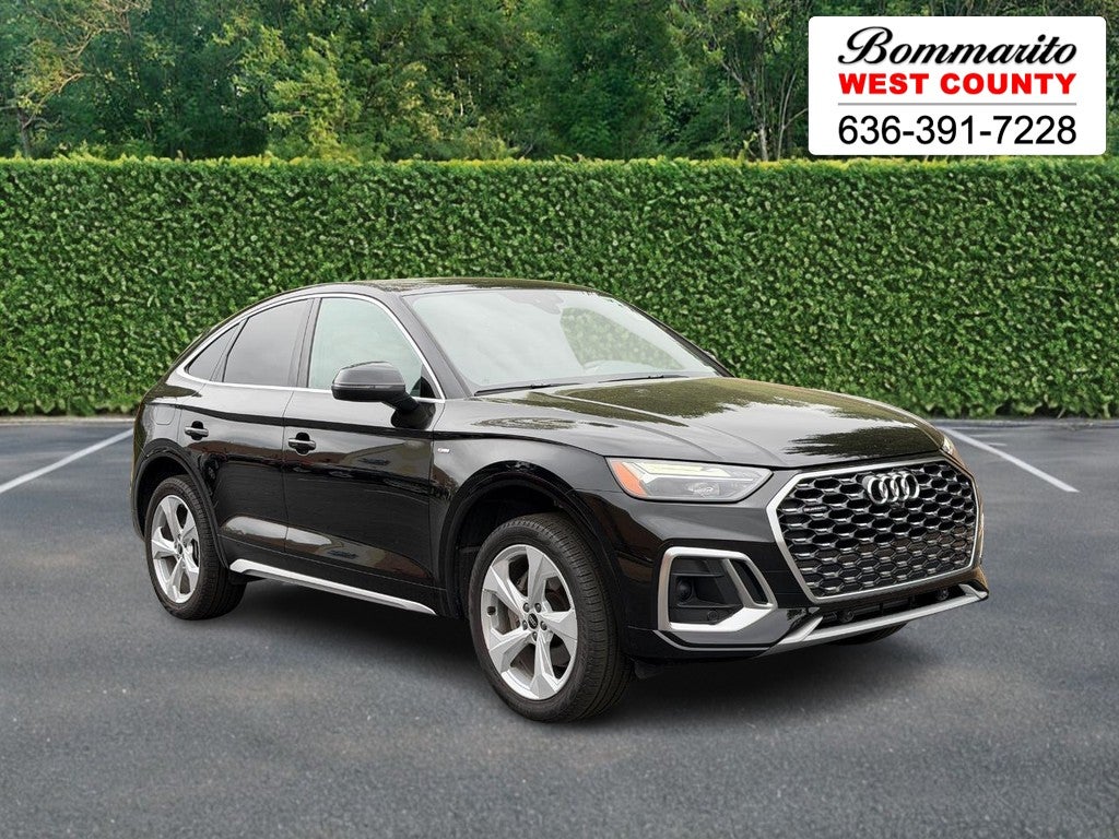 2025 Audi Q5 Sportback S line Premium 45 TFSI quattro