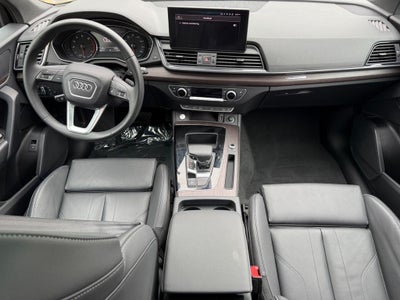2025 Audi Q5 Sportback S line Premium 45 TFSI quattro