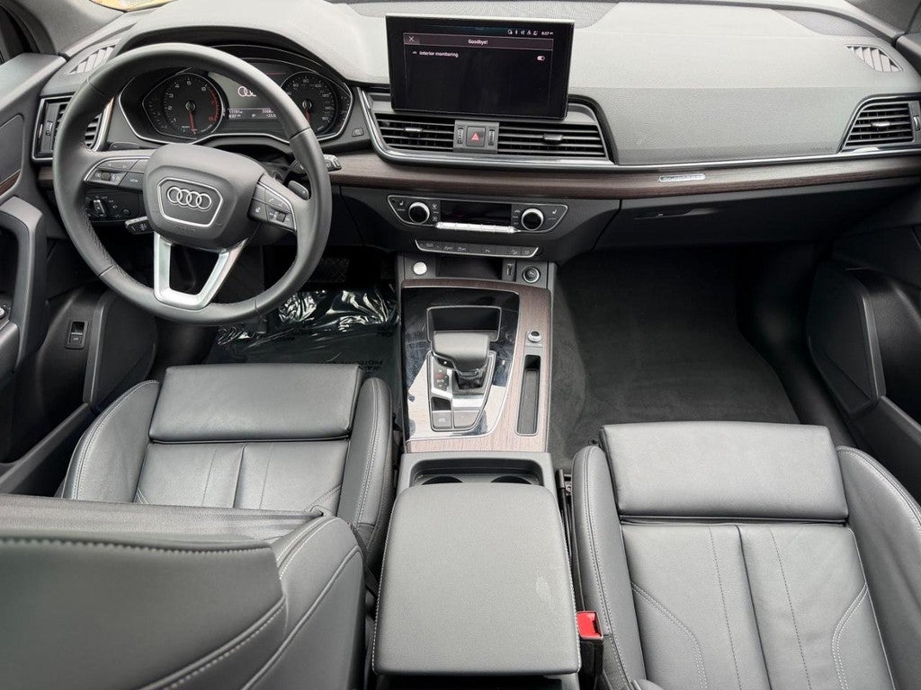 2025 Audi Q5 Sportback S line Premium 45 TFSI quattro