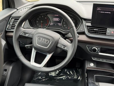 2025 Audi Q5 Sportback S line Premium 45 TFSI quattro