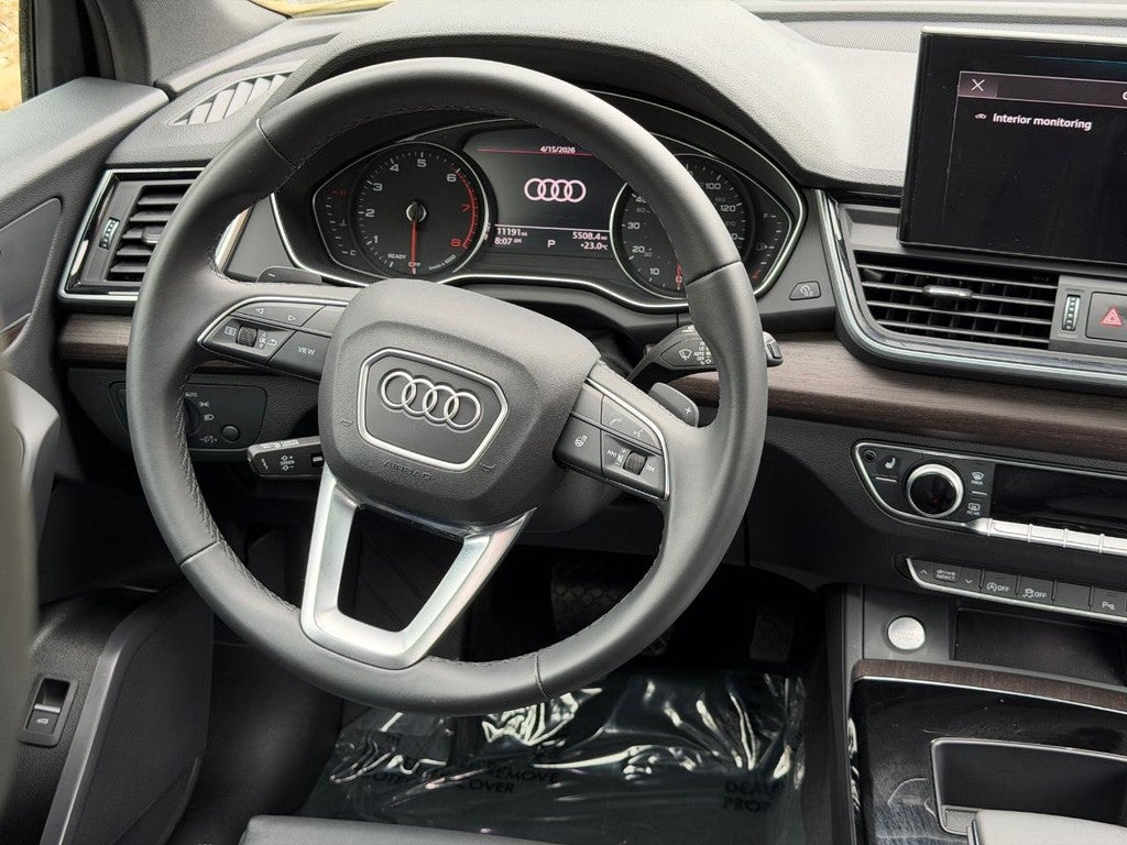 2025 Audi Q5 Sportback S line Premium 45 TFSI quattro
