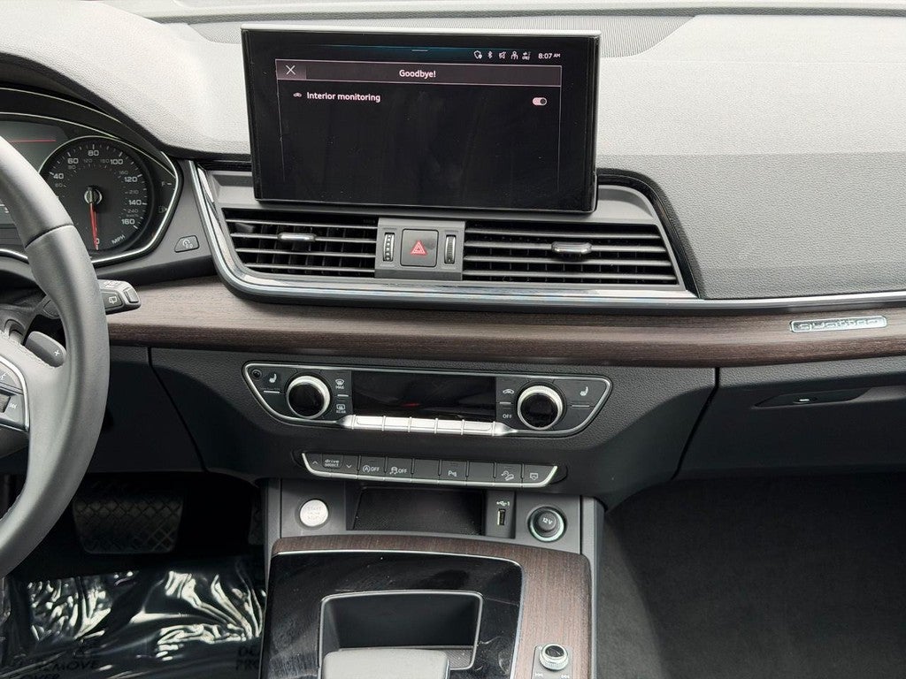 2025 Audi Q5 Sportback S line Premium 45 TFSI quattro