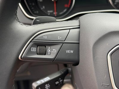 2025 Audi Q5 Sportback S line Premium 45 TFSI quattro