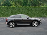 2025 Audi Q5 Sportback S line Premium 45 TFSI quattro