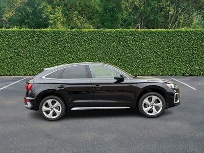 2025 Audi Q5 Sportback S line Premium 45 TFSI quattro
