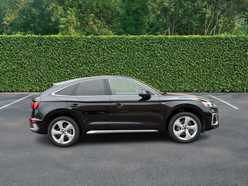 2025 Audi Q5 Sportback S line Premium 45 TFSI quattro