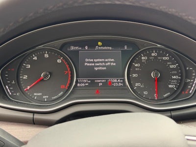 2025 Audi Q5 Sportback S line Premium 45 TFSI quattro