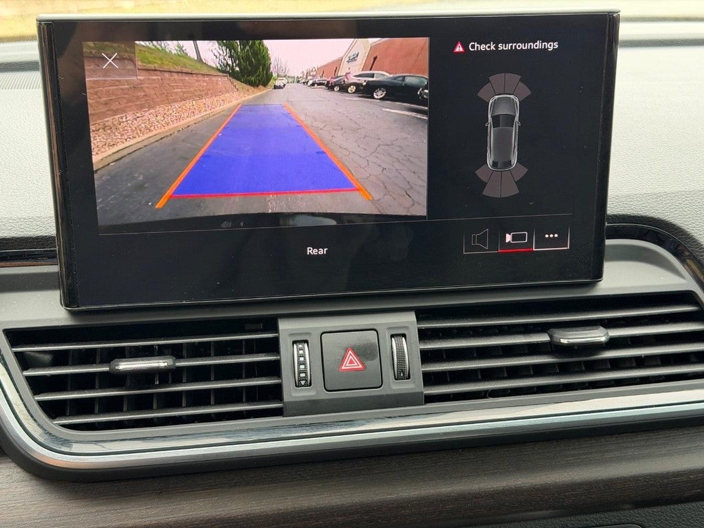 2025 Audi Q5 Sportback S line Premium 45 TFSI quattro