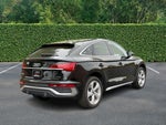 2025 Audi Q5 Sportback S line Premium 45 TFSI quattro