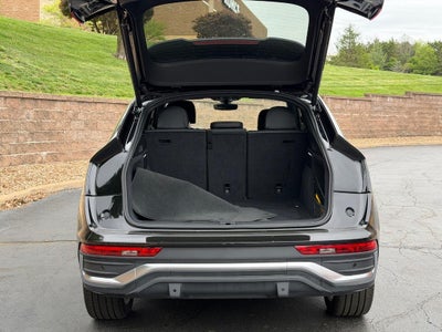 2025 Audi Q5 Sportback S line Premium 45 TFSI quattro