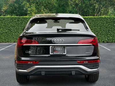 2025 Audi Q5 Sportback S line Premium 45 TFSI quattro