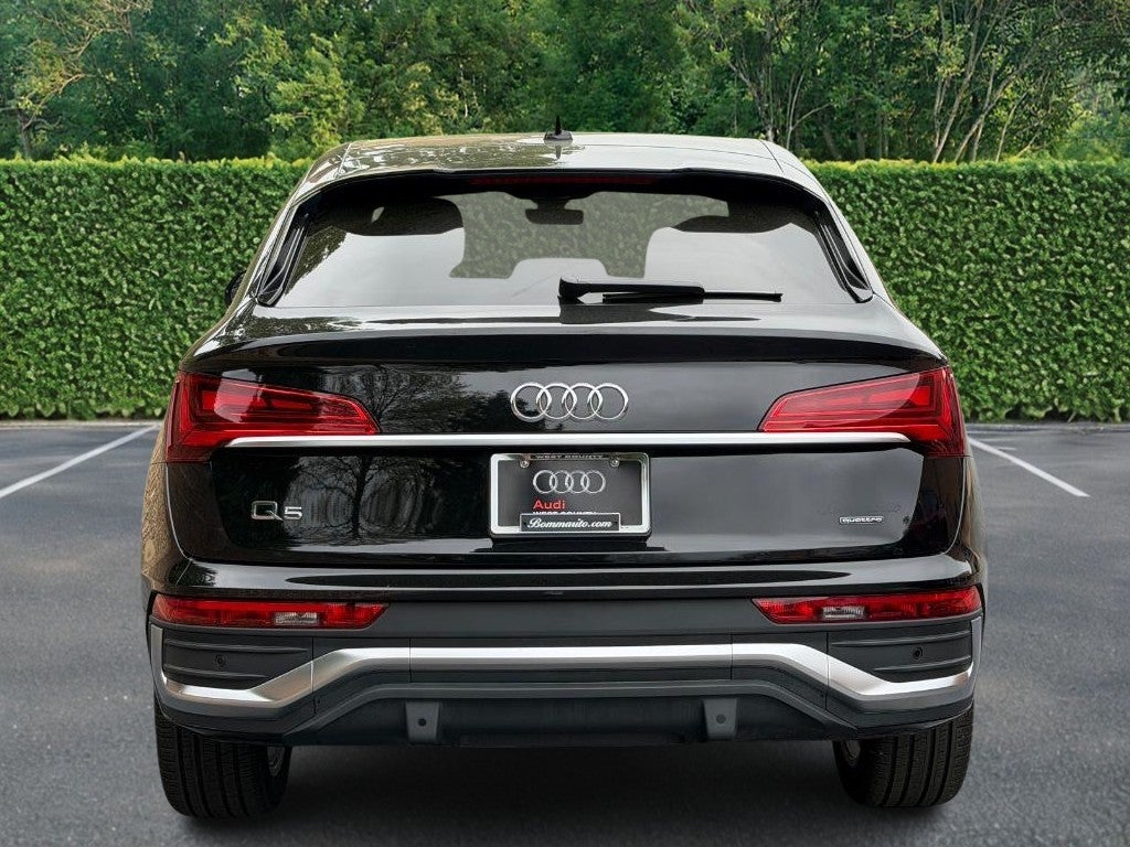 2025 Audi Q5 Sportback S line Premium 45 TFSI quattro