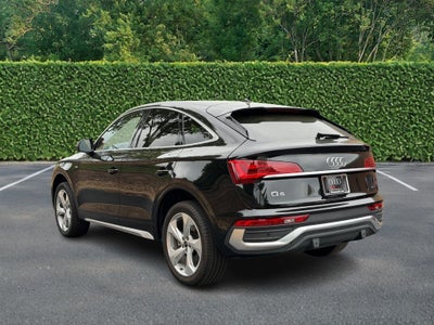2025 Audi Q5 Sportback S line Premium 45 TFSI quattro