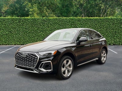2025 Audi Q5 Sportback S line Premium 45 TFSI quattro
