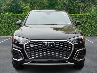 2025 Audi Q5 Sportback S line Premium 45 TFSI quattro