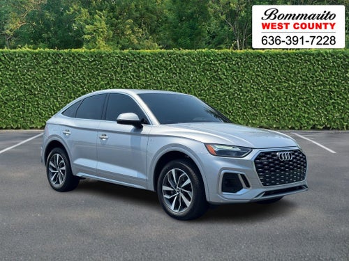 2022 Audi Q5 Sportback S line Premium Plus 45 TFSI quattro