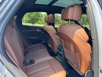 2022 Audi Q5 Sportback S line Premium Plus 45 TFSI quattro