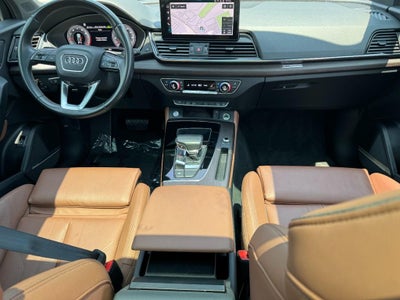 2022 Audi Q5 Sportback S line Premium Plus 45 TFSI quattro