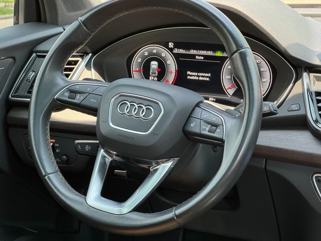 2022 Audi Q5 Sportback S line Premium Plus 45 TFSI quattro