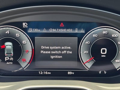2022 Audi Q5 Sportback S line Premium Plus 45 TFSI quattro