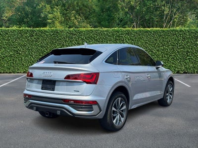 2022 Audi Q5 Sportback S line Premium Plus 45 TFSI quattro