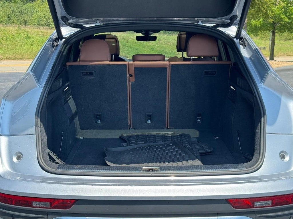 2022 Audi Q5 Sportback S line Premium Plus 45 TFSI quattro