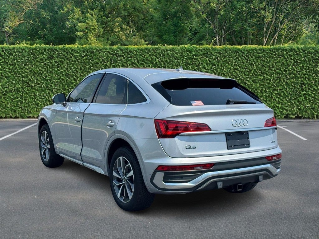 2022 Audi Q5 Sportback S line Premium Plus 45 TFSI quattro