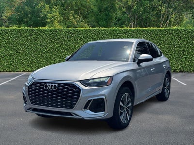 2022 Audi Q5 Sportback S line Premium Plus 45 TFSI quattro
