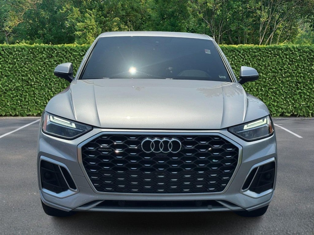 2022 Audi Q5 Sportback S line Premium Plus 45 TFSI quattro