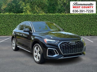 2023 Audi Q5 Sportback S line Premium Plus 45 TFSI quattro