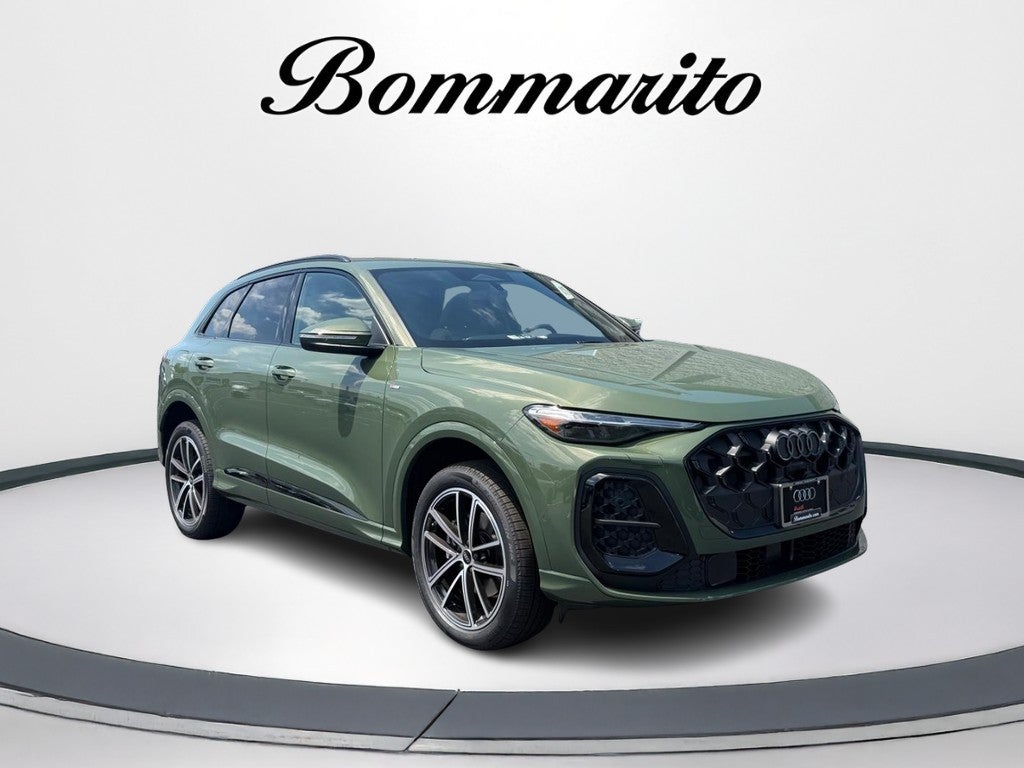 2026 Audi Q5