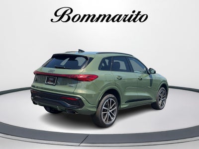 2026 Audi Q5 Premium Plus 2.0 TFSI quattro