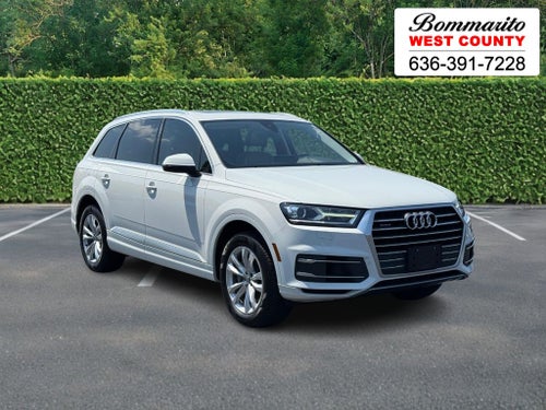 2019 Audi Q7 Premium 55 TFSI quattro