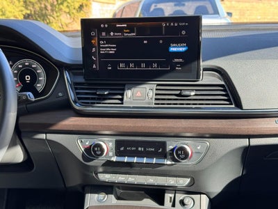 2025 Audi Q5 Premium 40 TFSI quattro