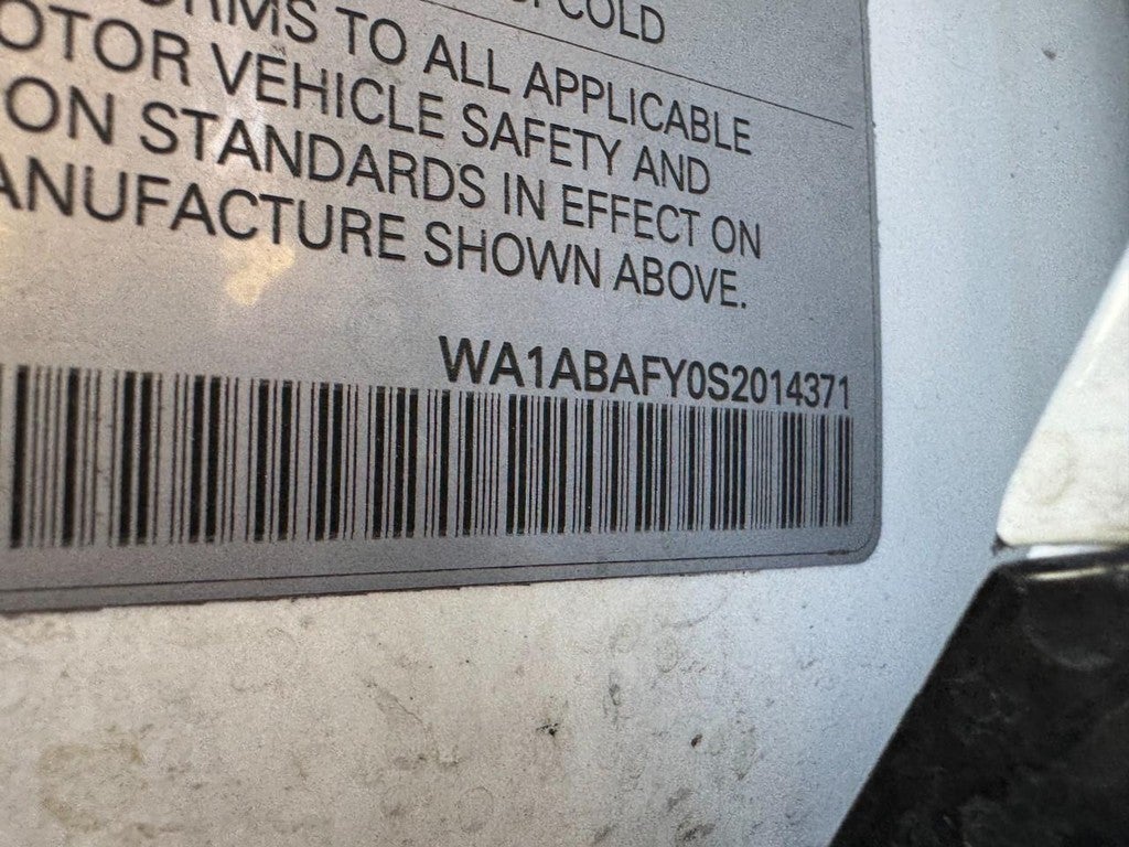 2025 Audi Q5 Premium 40 TFSI quattro