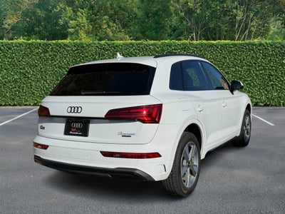 2025 Audi Q5 Premium 40 TFSI quattro