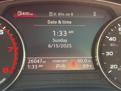 2024 Audi Q5 Premium 40 TFSI quattro