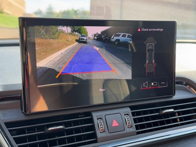 2024 Audi Q5 Premium 40 TFSI quattro