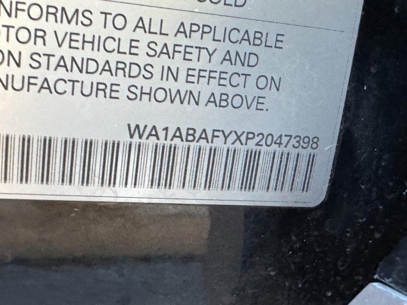 2023 Audi Q5 Premium 40 TFSI quattro