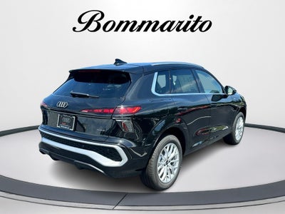 2026 Audi Q3 S line quattro