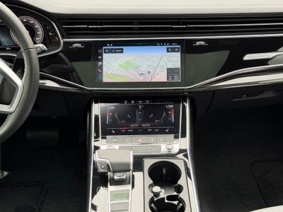 2025 Audi Q7 Premium 45 TFSI quattro